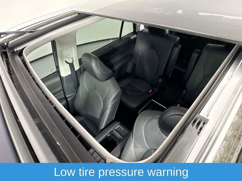 Used 2024 Toyota Grand Highlander Limited image 27