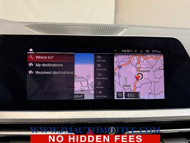 Used 2023 BMW 430i xDrive Convertible w/ M Sport Package image 24