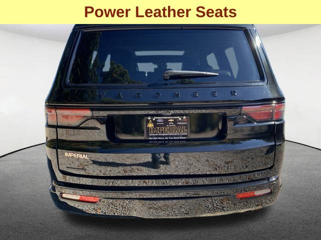 Used 2023 Jeep Wagoneer Series II AWD/4WD image 11