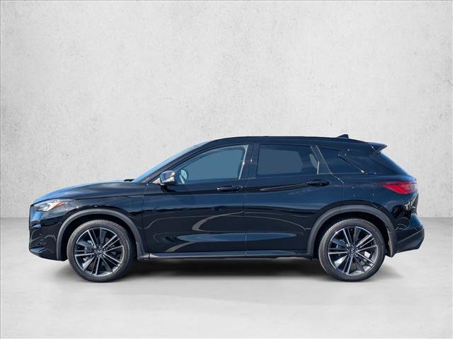 Certified 2025 INFINITI QX50 Sport AWD/4WD image 9