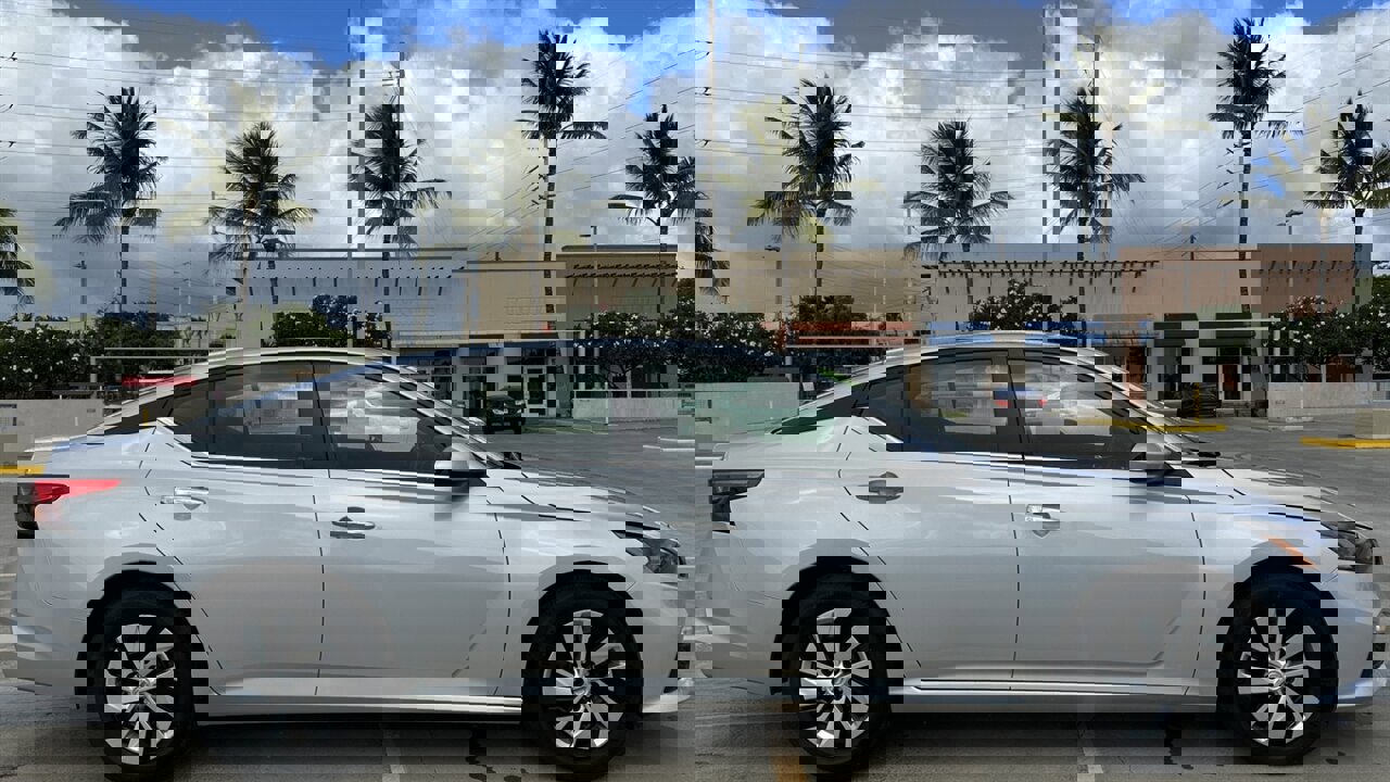 Used 2022 Nissan Altima 2.5 S image 6