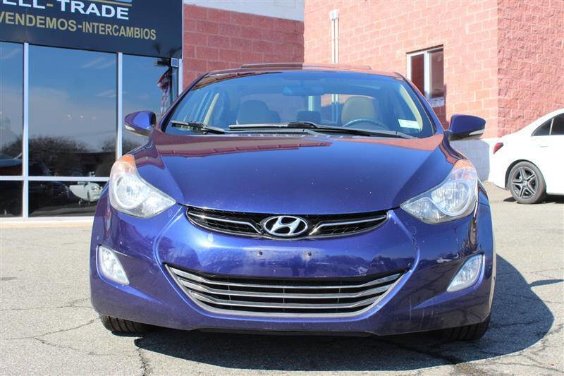 Used 2013 Hyundai Elantra Limited image 5