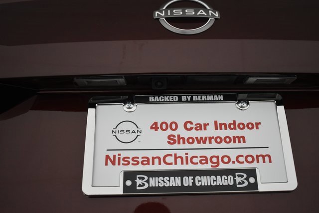 Certified 2025 Nissan Altima 2.5 SL image 40