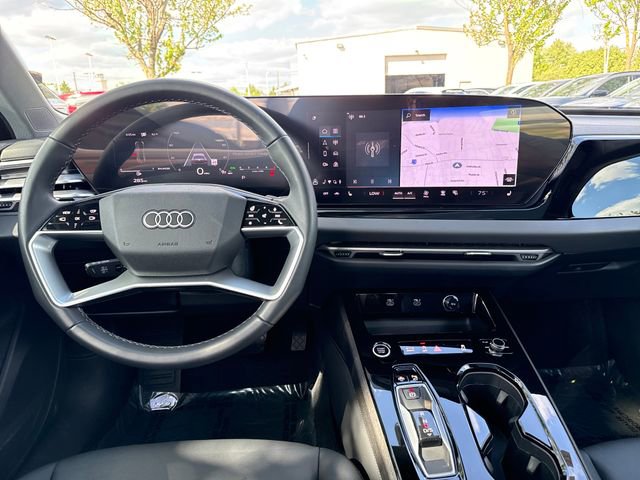 Certified 2025 Audi A5 2.0T Premium w/ Premium Plus AWD/4WD image 12