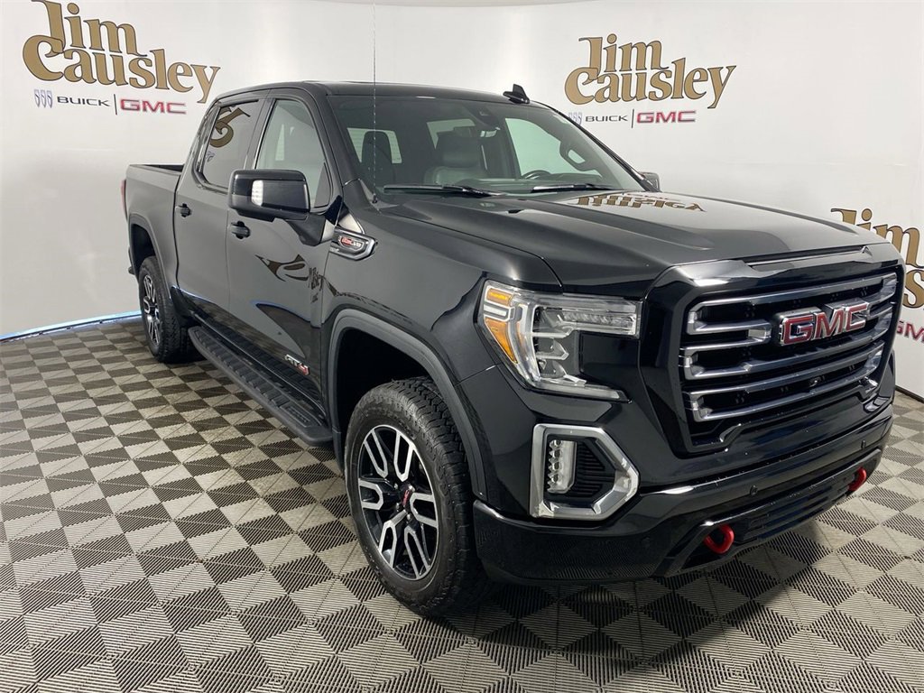 Used 2021 GMC Sierra 1500 AT4 w/ AT4 Premium Package