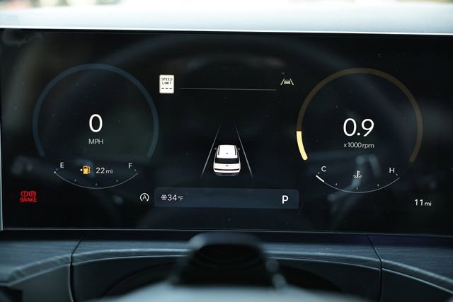 New 2026 Hyundai Santa Fe Limited image 11