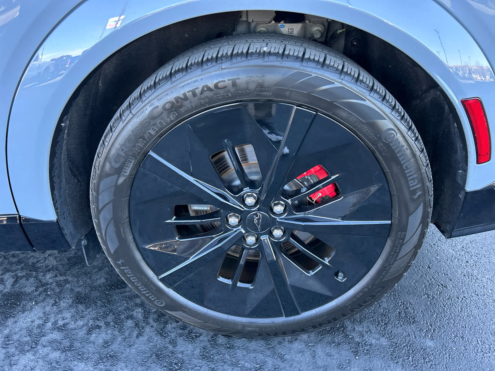 Used 2025 Ford Mustang Mach-E GT image 13