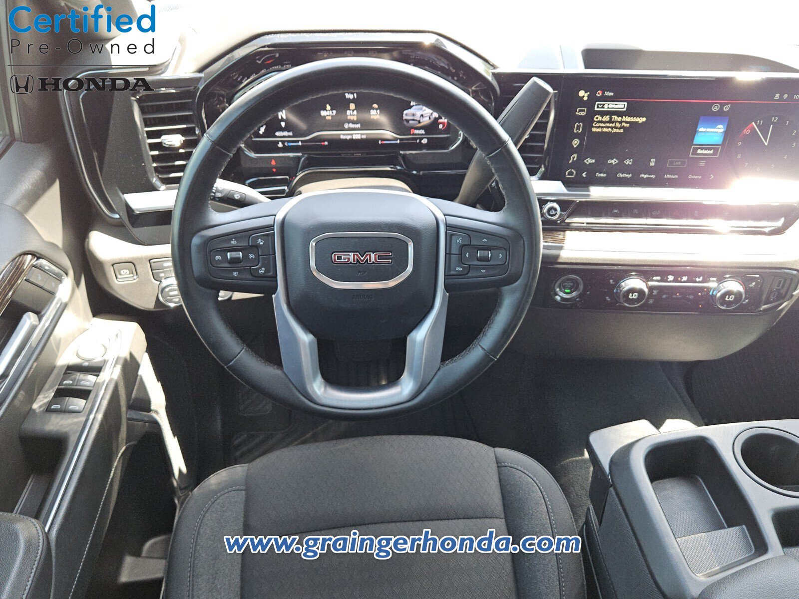 Used 2024 GMC Sierra 1500 Elevation AWD/4WD image 12