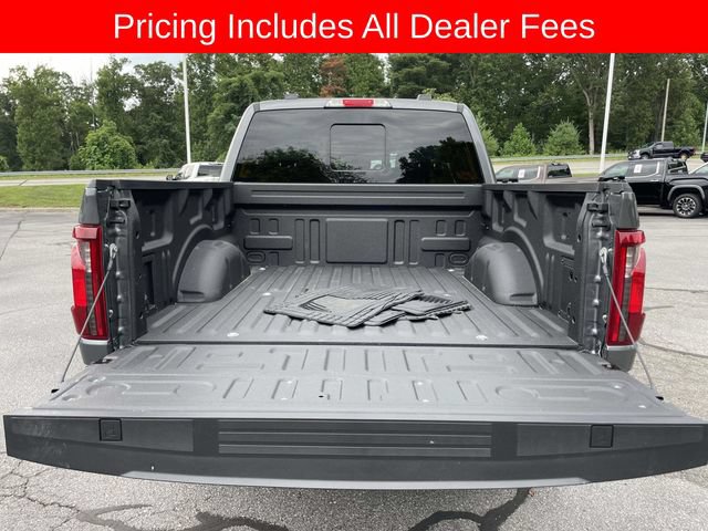 Used 2024 Ford F150 XLT w/ Equipment Group 302A MID AWD/4WD image 14