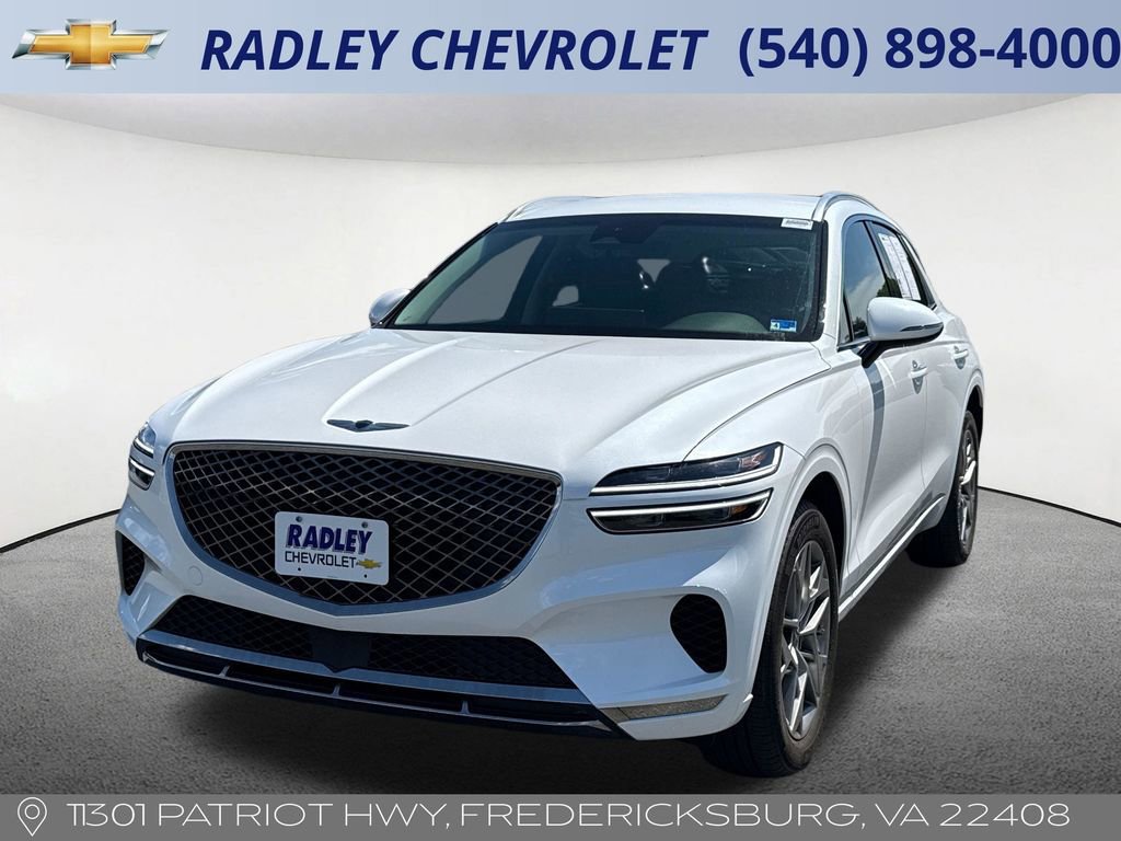Used 2025 Genesis GV70 2.5T