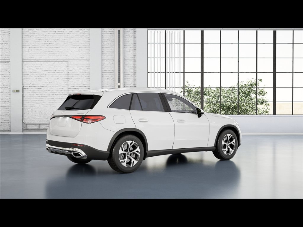 Certified 2026 Mercedes-Benz GLC 350e 4MATIC image 15