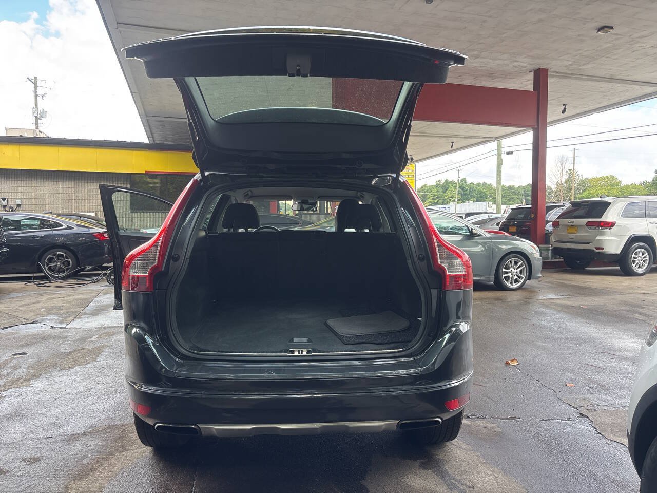 Used 2015 Volvo XC60 T5 AWD/4WD image 15