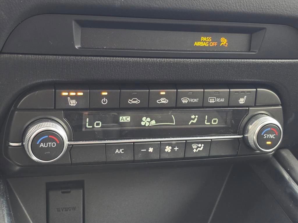 Used 2021 MAZDA CX-5 Grand Touring image 20