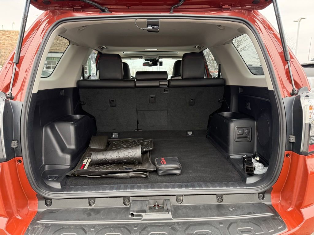 Used 2024 Toyota 4Runner TRD Pro image 17