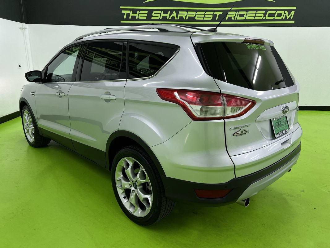 Used 2013 Ford Escape Titanium AWD/4WD image 7