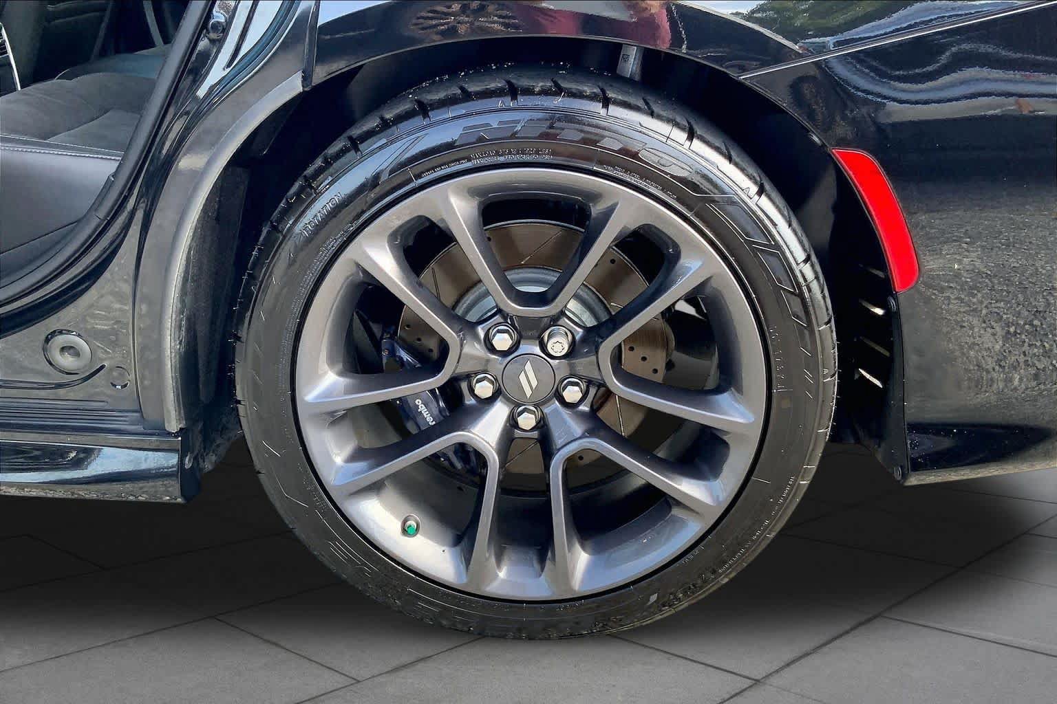 Used 2023 Dodge Charger Scat Pack w/ Plus Group RWD image 12