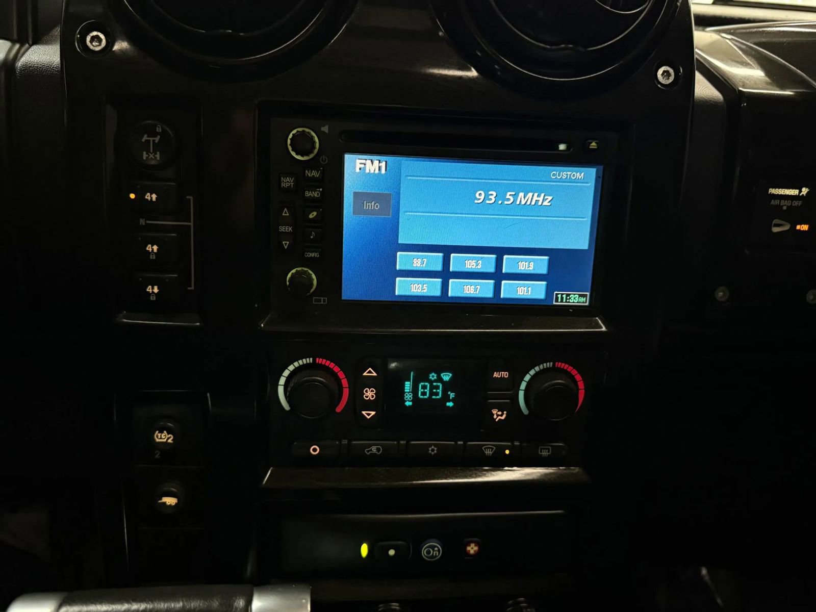 Used 2006 HUMMER H2 SUT w/ Limited Edition H2 image 30