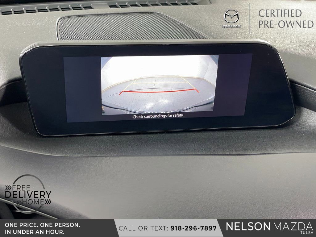 Certified 2025 MAZDA MAZDA3 s Sport image 32