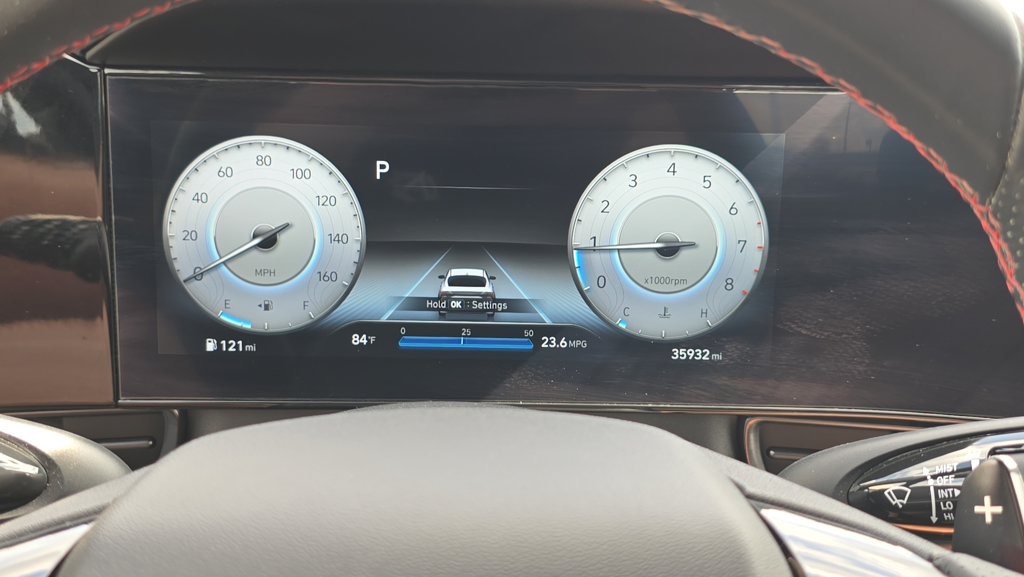 Certified 2023 Hyundai Elantra N Line w/ Preferred Accessory Package FWD image 17