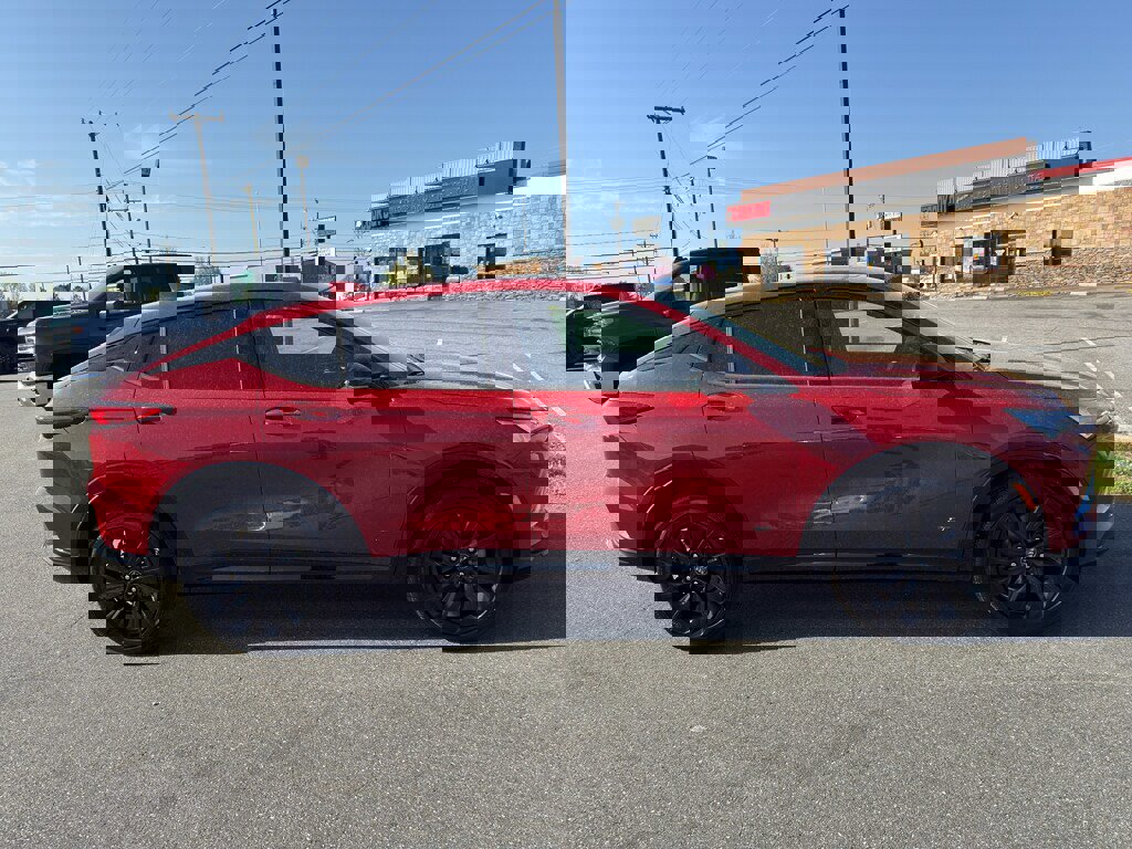 New 2026 Buick Envista Sport Touring image 6