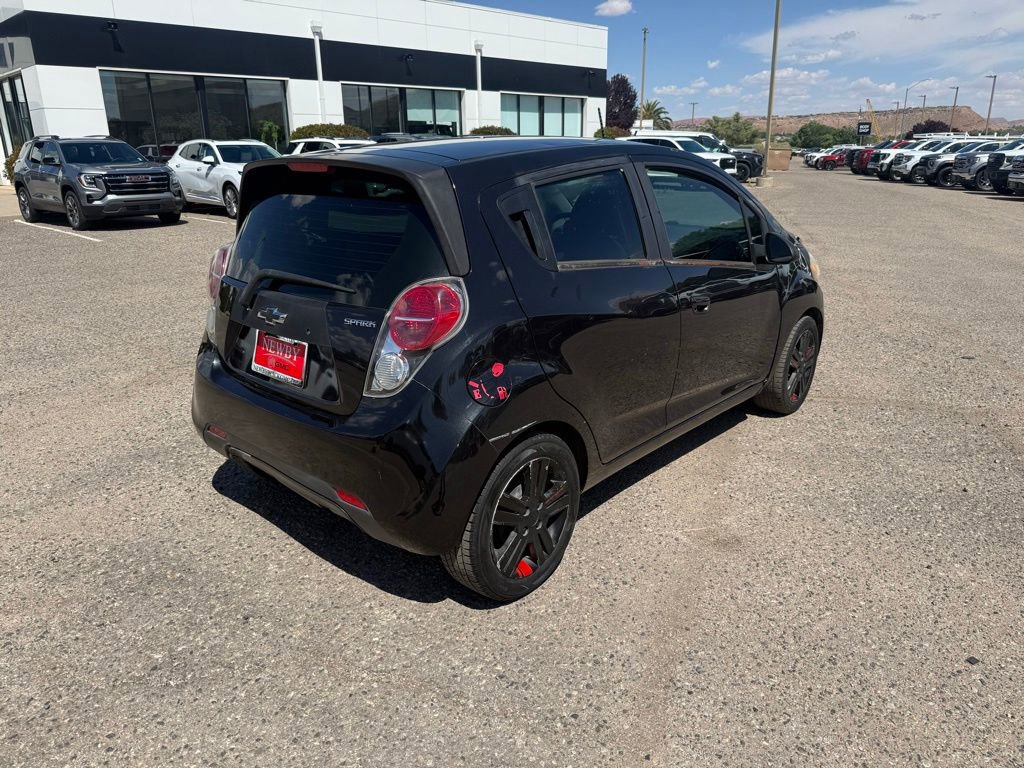 Used 2014 Chevrolet Spark LS FWD image 5