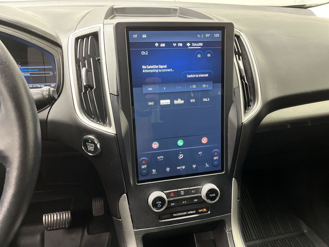 Used 2023 Ford Edge SEL w/ Convenience Package AWD/4WD image 16