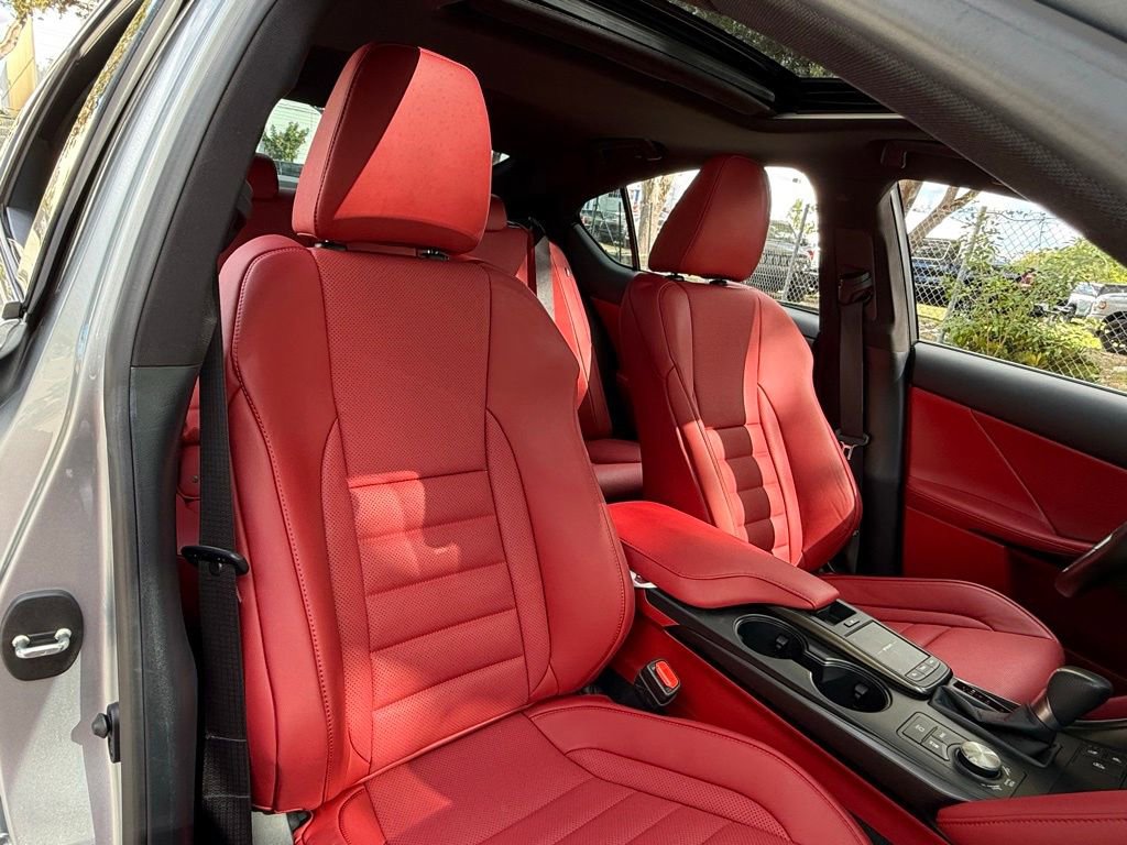 Used 2024 Lexus IS 350 F Sport image 35