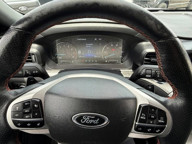 Certified 2023 Ford Explorer Timberline AWD/4WD image 20