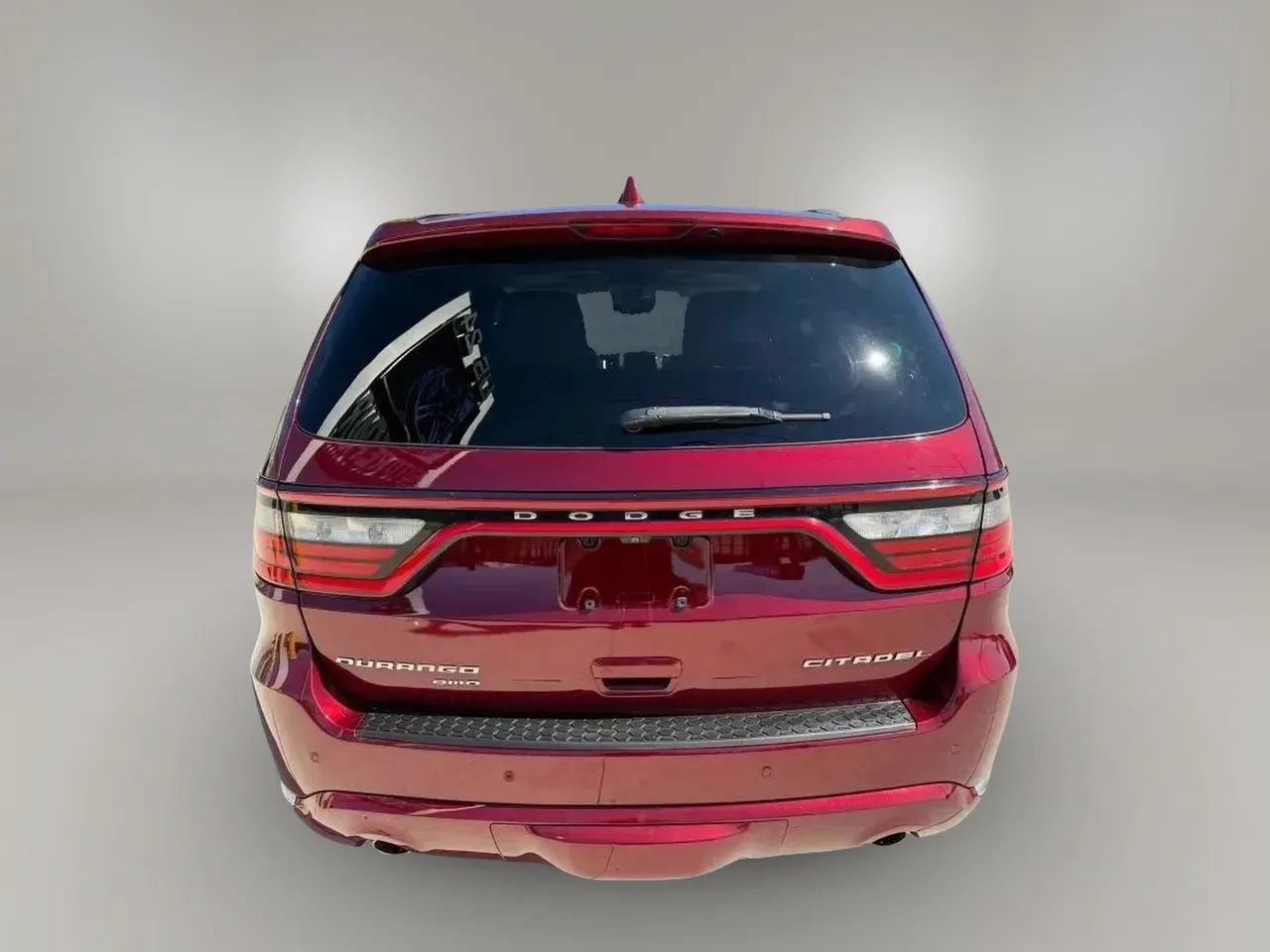 Used 2017 Dodge Durango Citadel w/ Technology Group AWD/4WD image 6