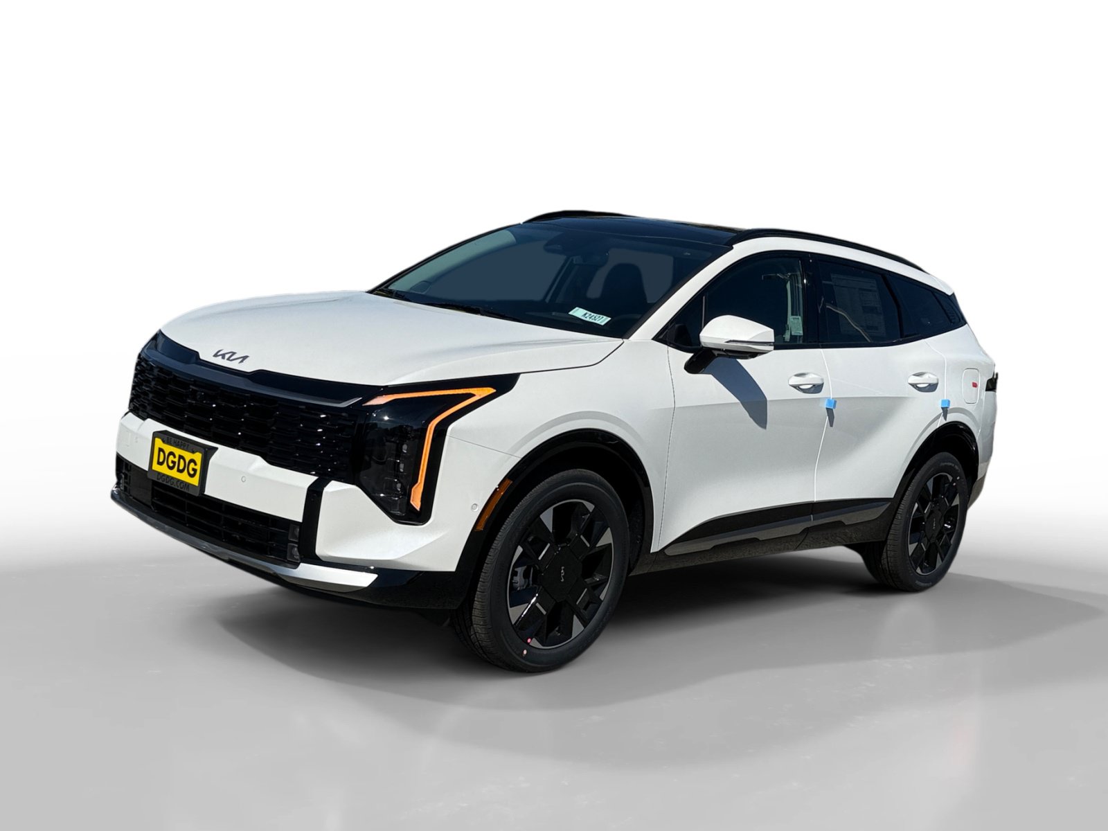 New 2027 Kia Sportage SX Prestige