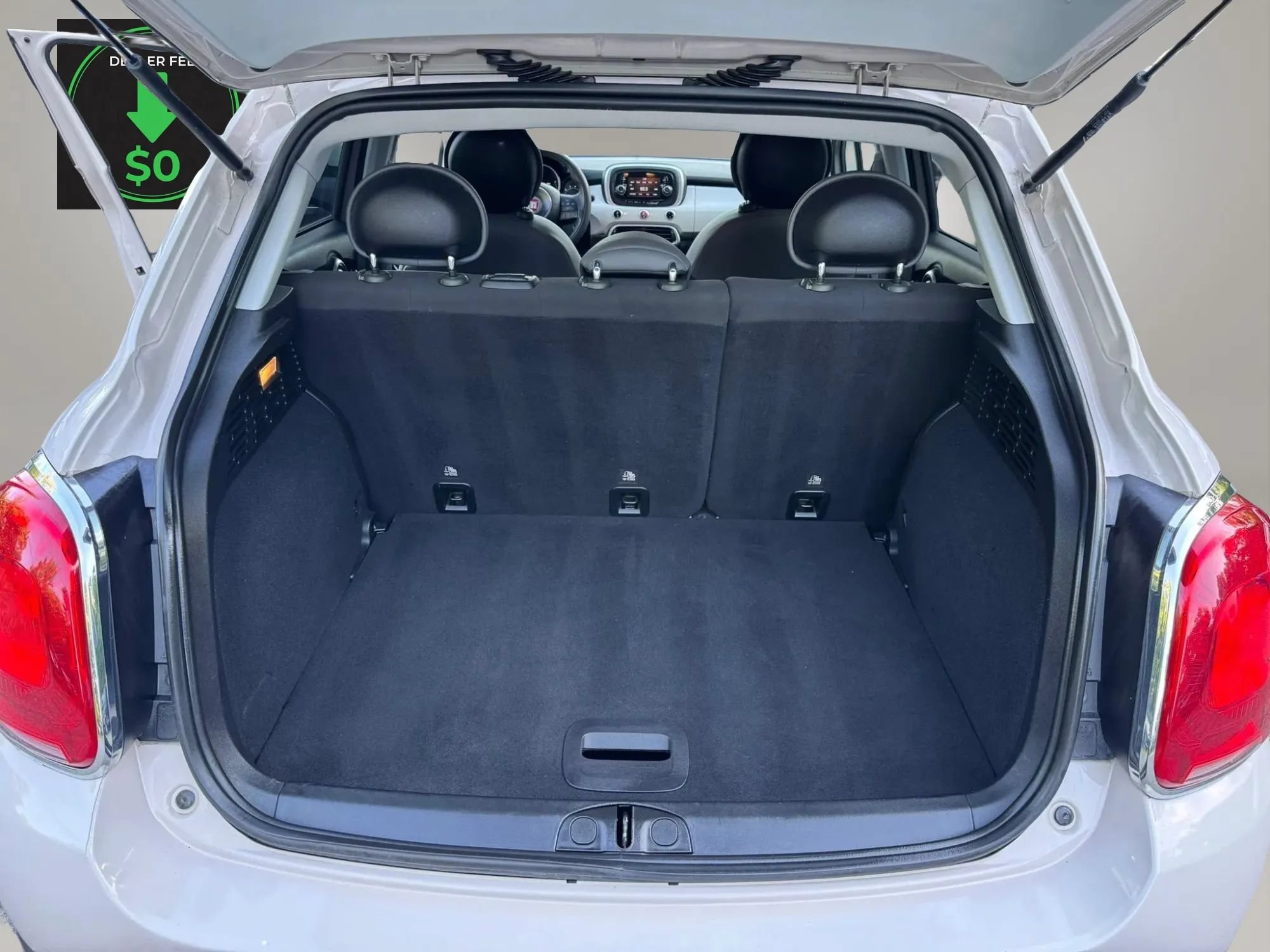 Used 2016 FIAT 500X Easy FWD image 23