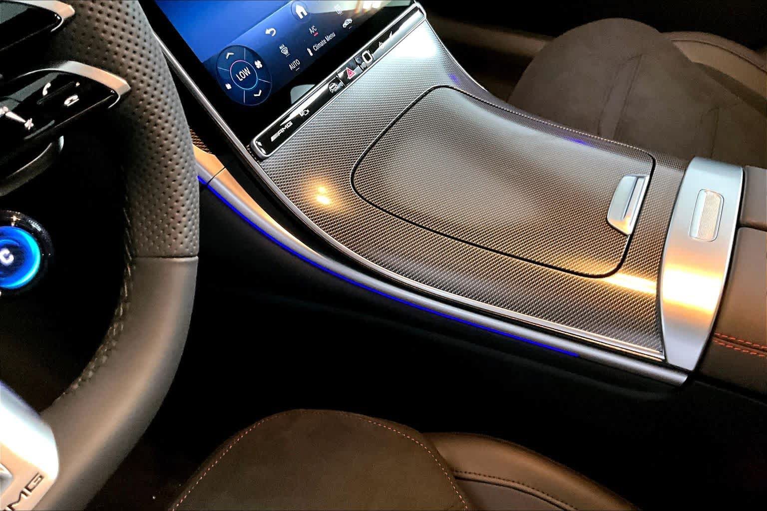 New 2026 Mercedes-Benz C 43 AMG 4MATIC Sedan image 11