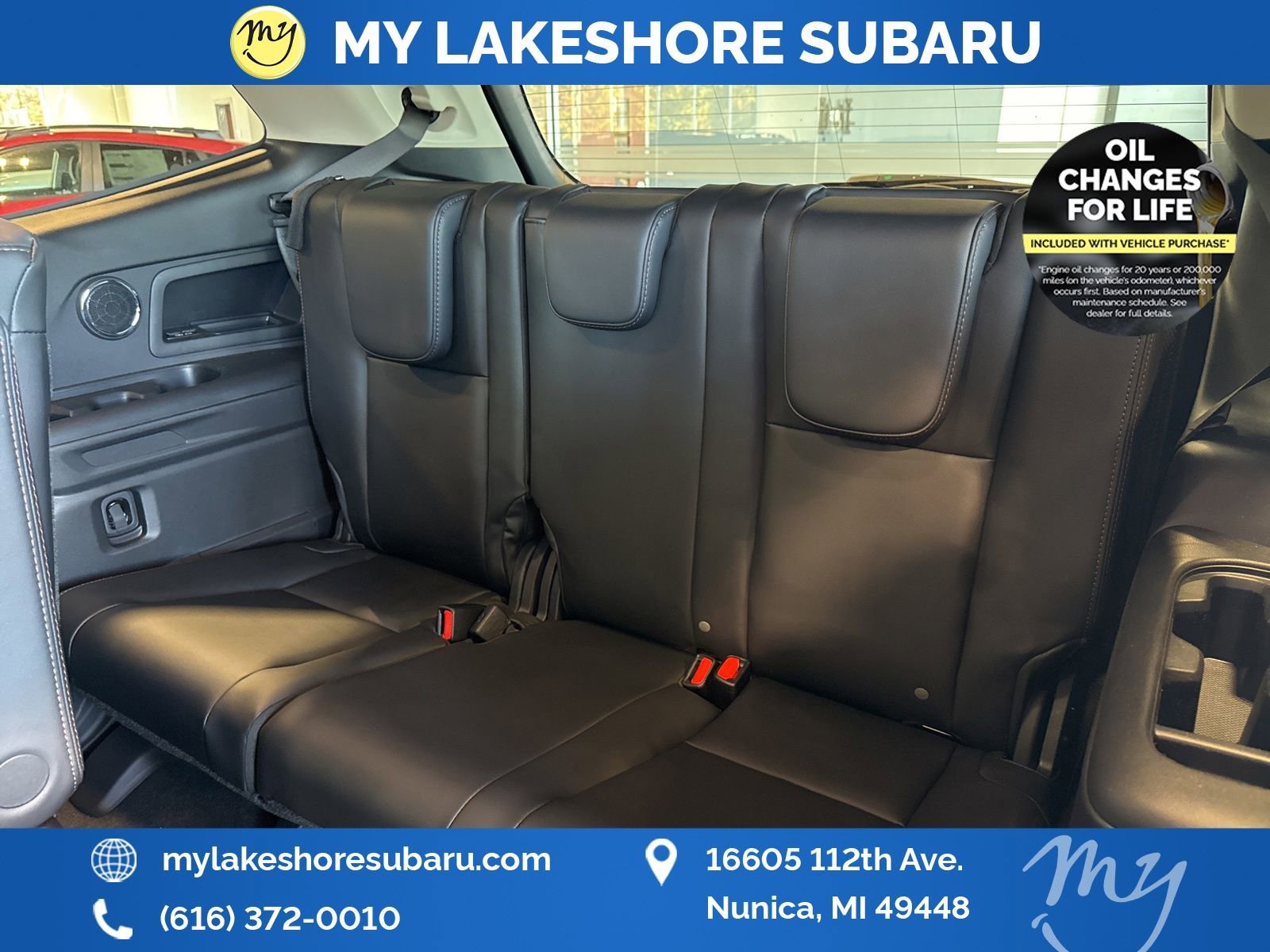 New 2025 Subaru Ascent Bronze Edition image 23