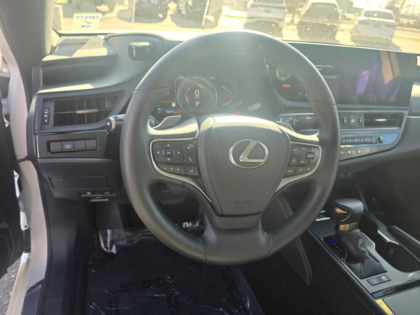 Certified 2025 Lexus ES 300h ES 300h w/ Premium Package image 26