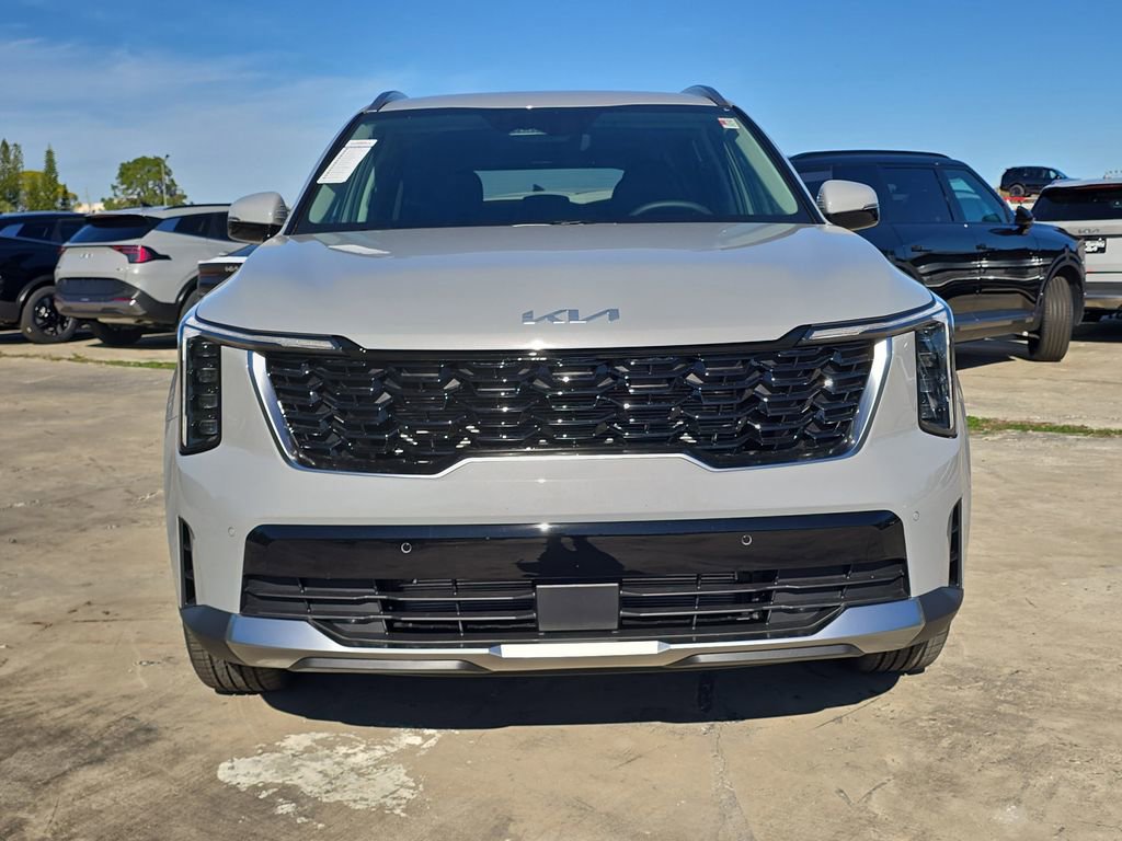 New 2026 Kia Sorento S image 3