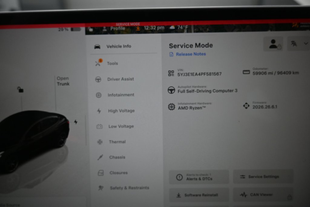 Used 2023 Tesla Model 3 Standard Range RWD image 16