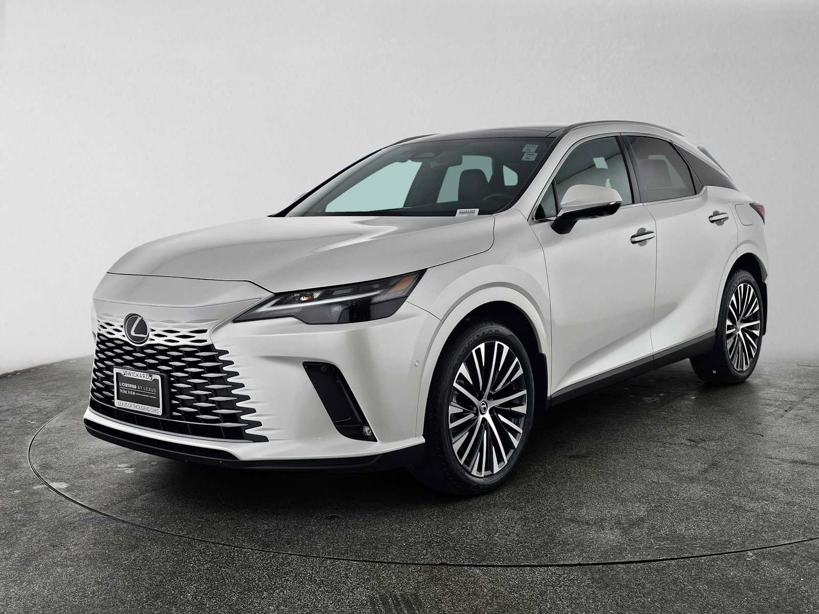 Certified 2026 Lexus RX 350 w/ Convenience Package AWD/4WD image 7