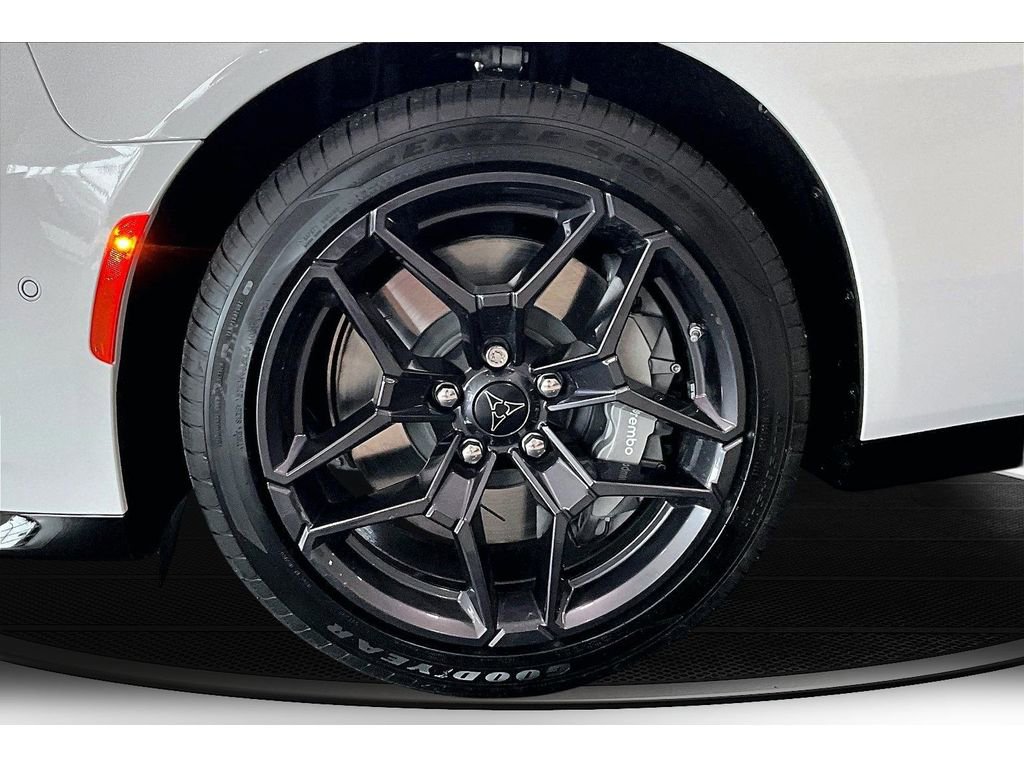 New 2026 Dodge Charger Scat Pack AWD/4WD image 13