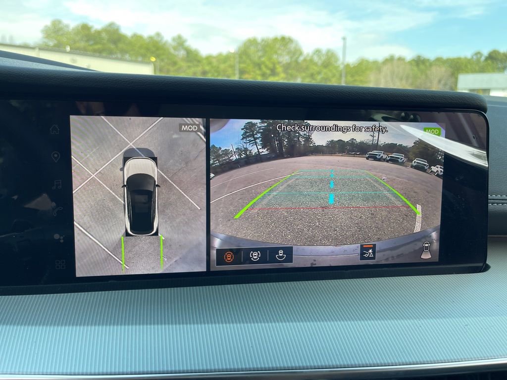 New 2026 Nissan Murano SL image 9