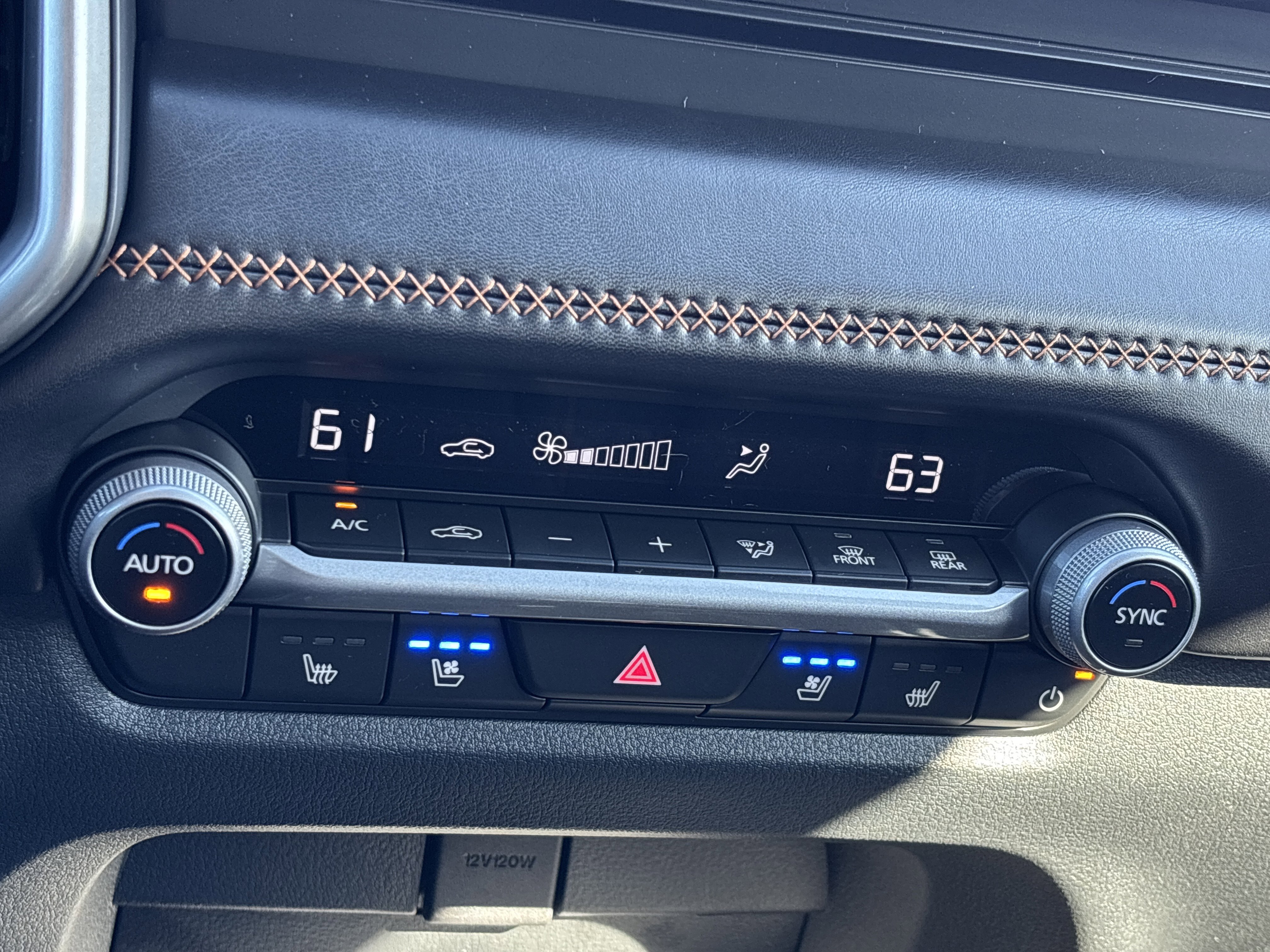 New 2026 MAZDA CX-50 AWD 2.5 Hybrid w/ Weather Package image 34