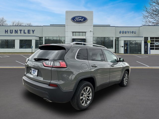 Used 2020 Jeep Cherokee Latitude Lux w/ Quick Order Package 26H Lux FWD image 6