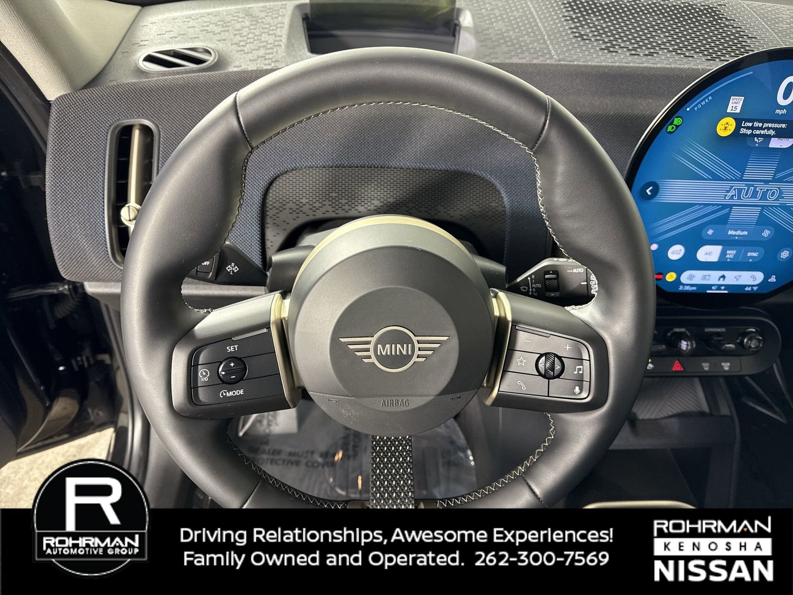 Used 2025 MINI Cooper Countryman S AWD/4WD image 11