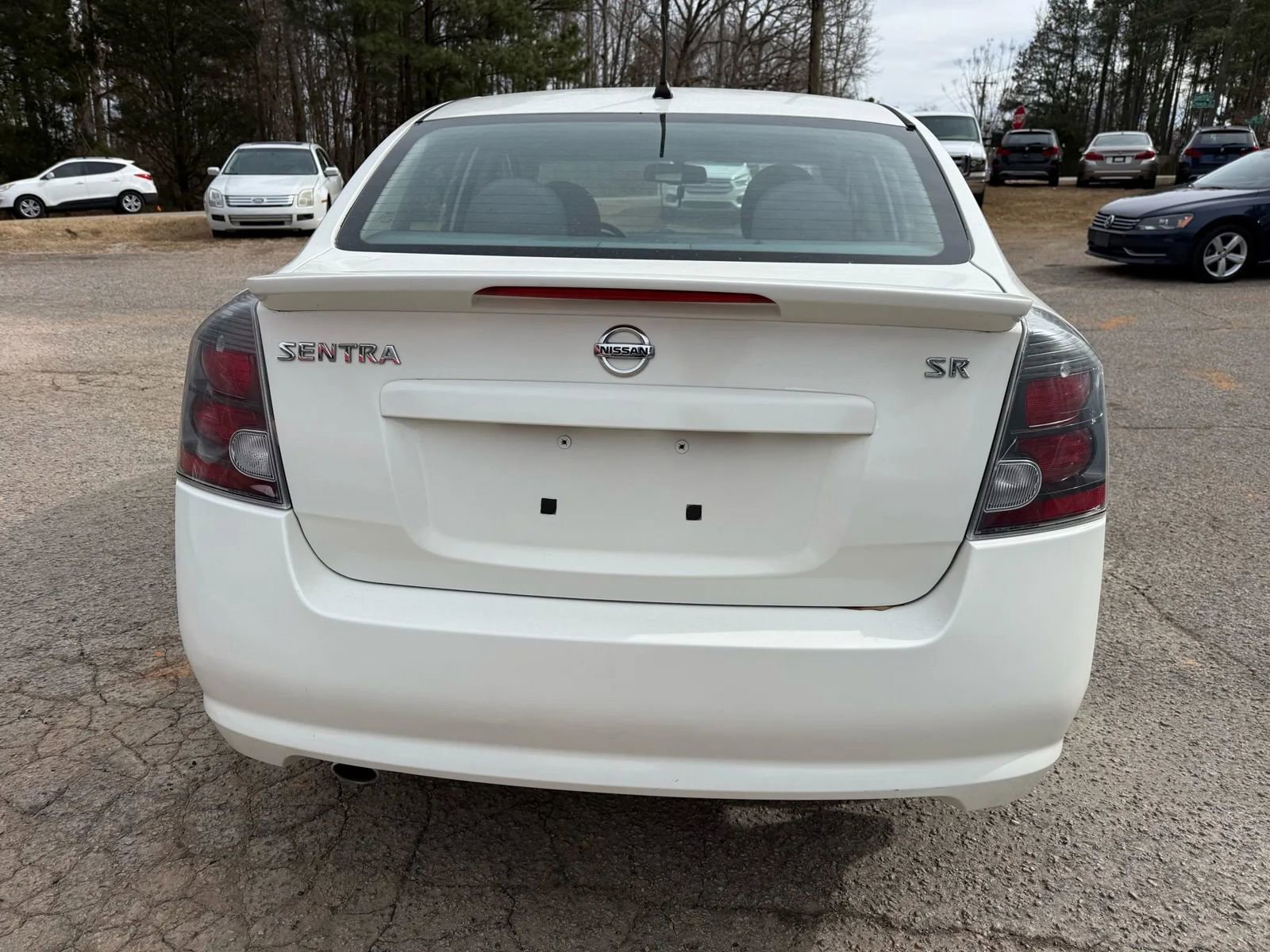 Used 2011 Nissan Sentra 2.0 SR w/ Convenience Pkg FWD image 7