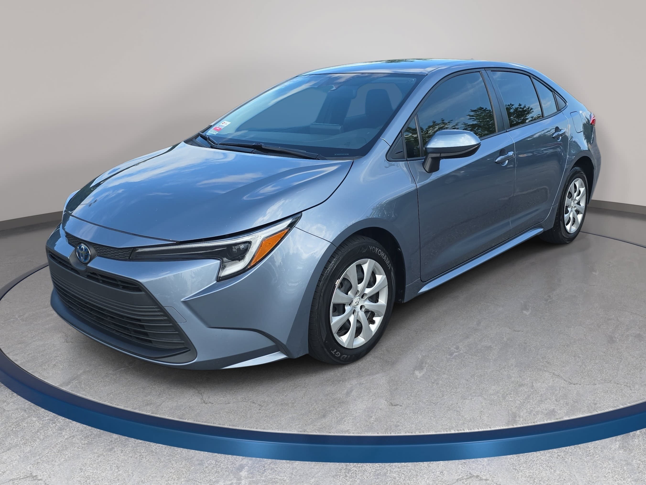 Certified 2023 Toyota Corolla LE