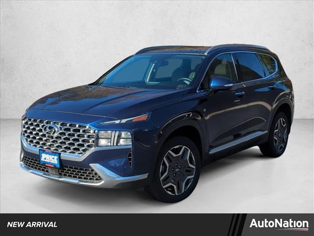 Used 2023 Hyundai Santa Fe SEL Premium