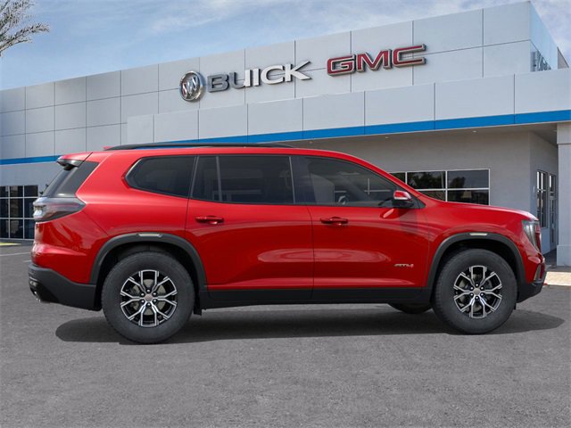 New 2026 GMC Acadia AT4 image 5
