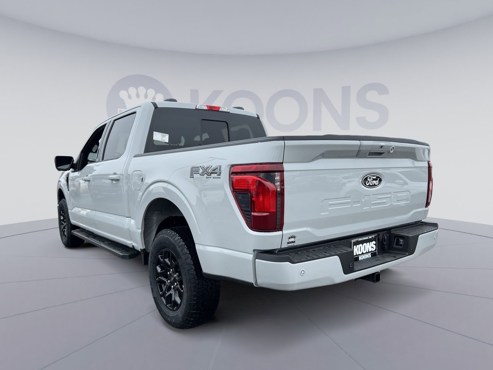 New 2026 Ford F150 XLT w/ Equipment Group 302A MID image 4