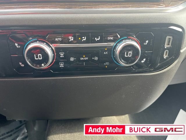 Used 2023 GMC Sierra 1500 SLE AWD/4WD image 29