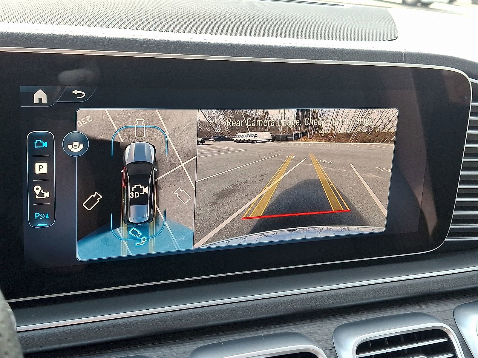 Certified 2025 Mercedes-Benz GLS 450 4MATIC image 18