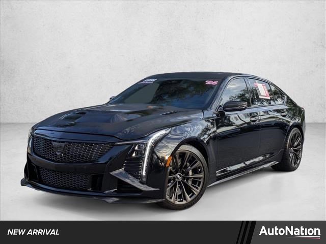 Used 2026 Cadillac CT5 V Blackwing w/ Carbon Fiber 1 Package